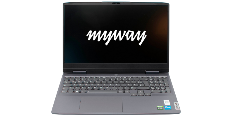 My Gamer 3 - Forside - myway