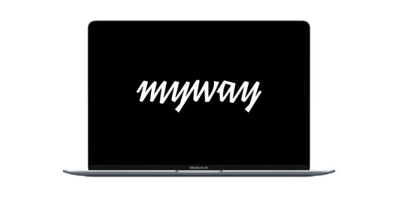 My Gamer 5 - Forside - myway